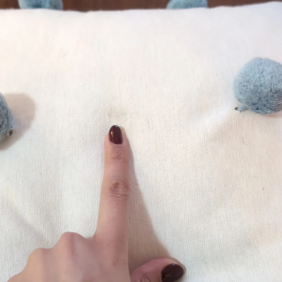 ⭐3/$15 Pompom pillow - Picture 6 of 7